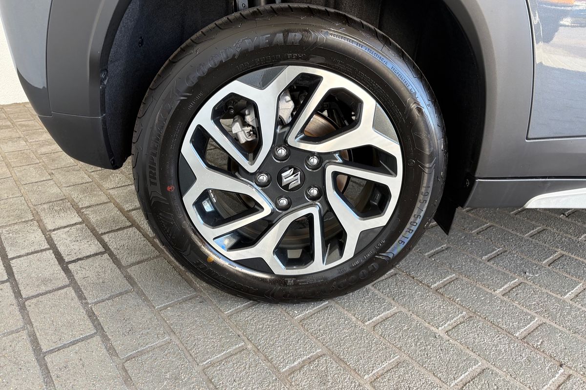 2025 Suzuki Fronx Hybrid KW