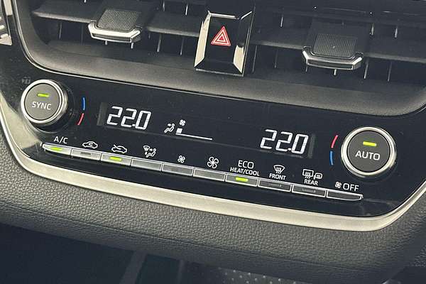 2023 Toyota Corolla Ascent Sport Hybrid ZWE219R