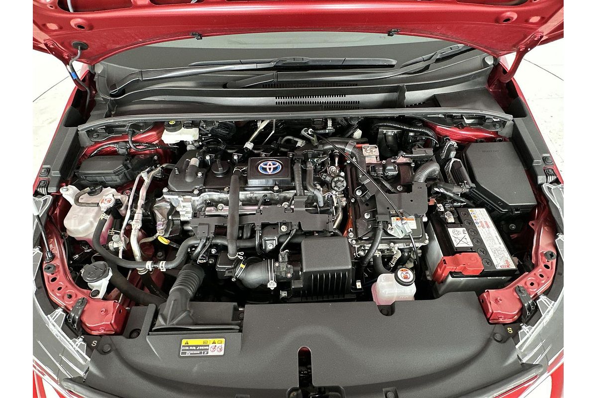 2023 Toyota Corolla Ascent Sport Hybrid ZWE219R