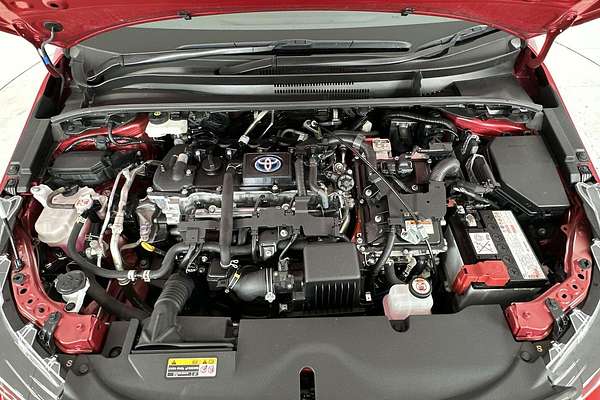 2023 Toyota Corolla Ascent Sport Hybrid ZWE219R