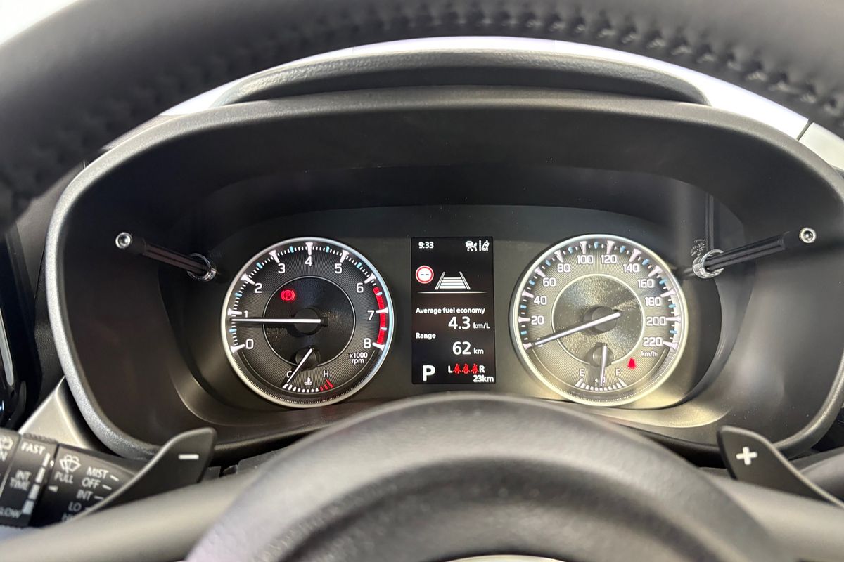 2025 Suzuki Fronx Hybrid KW