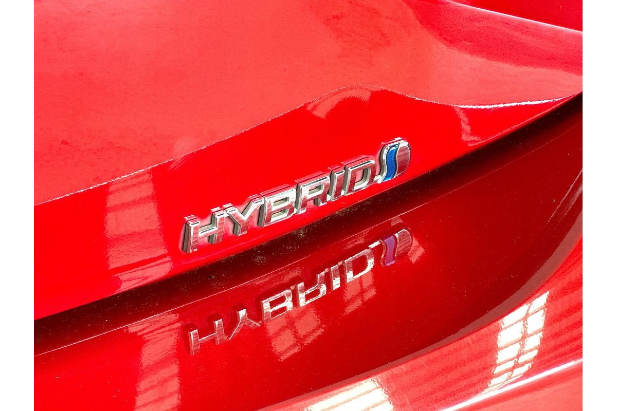 2023 Toyota Corolla Ascent Sport Hybrid ZWE219R