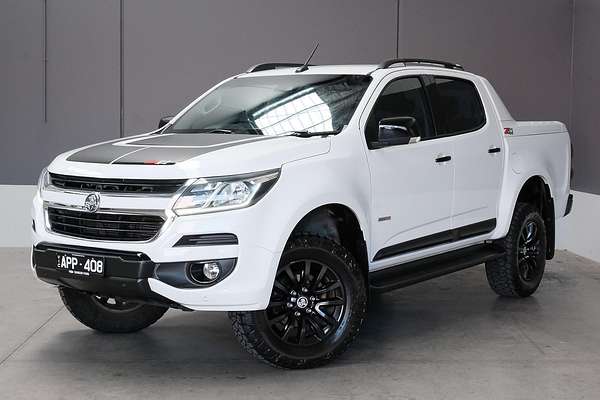 2017 Holden Colorado Z71 RG 4X4