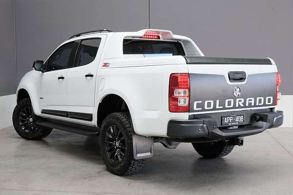 2017 Holden Colorado Z71 RG 4X4