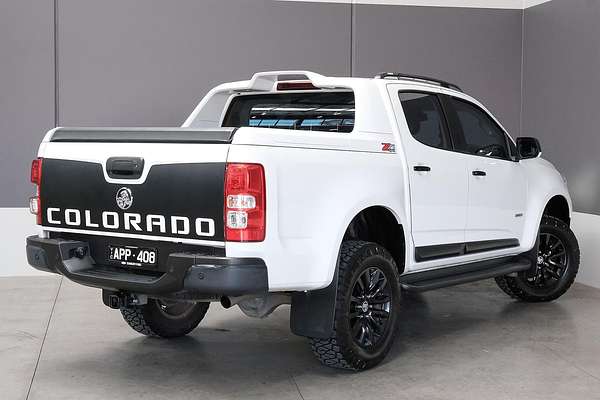 2017 Holden Colorado Z71 RG 4X4