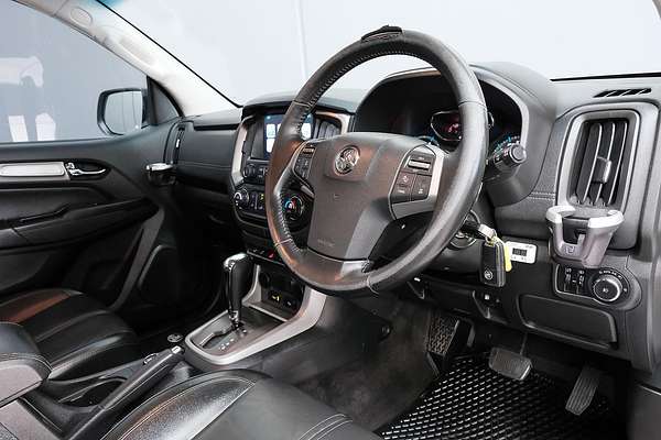 2017 Holden Colorado Z71 RG 4X4