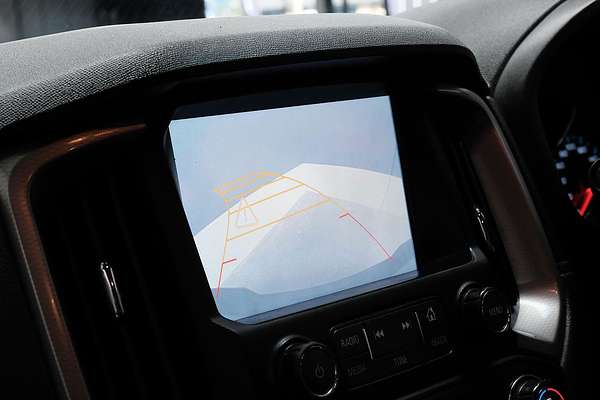 2017 Holden Colorado Z71 RG 4X4