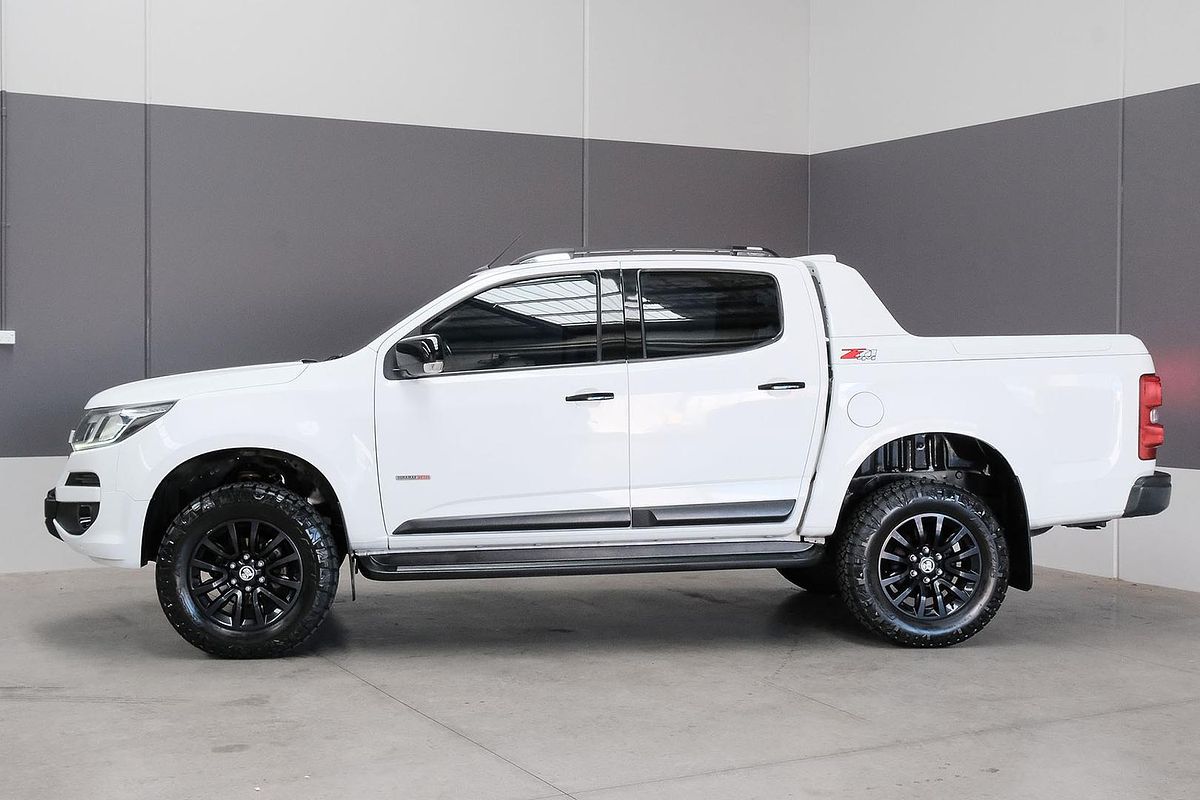2017 Holden Colorado Z71 RG 4X4