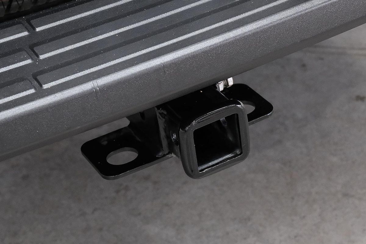 2017 Holden Colorado Z71 RG 4X4