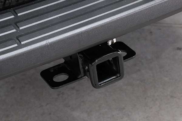 2017 Holden Colorado Z71 RG 4X4