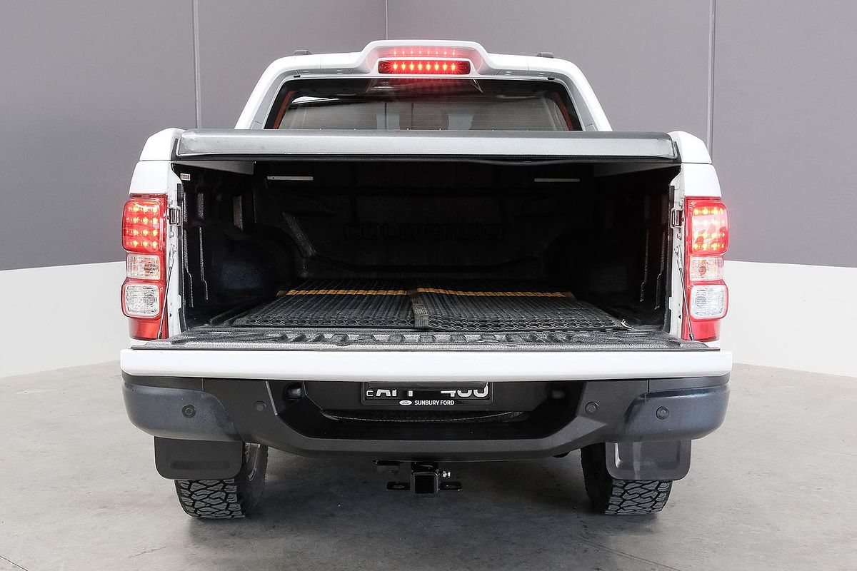 2017 Holden Colorado Z71 RG 4X4