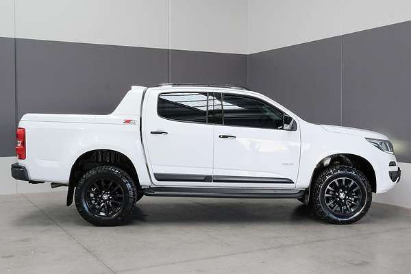 2017 Holden Colorado Z71 RG 4X4
