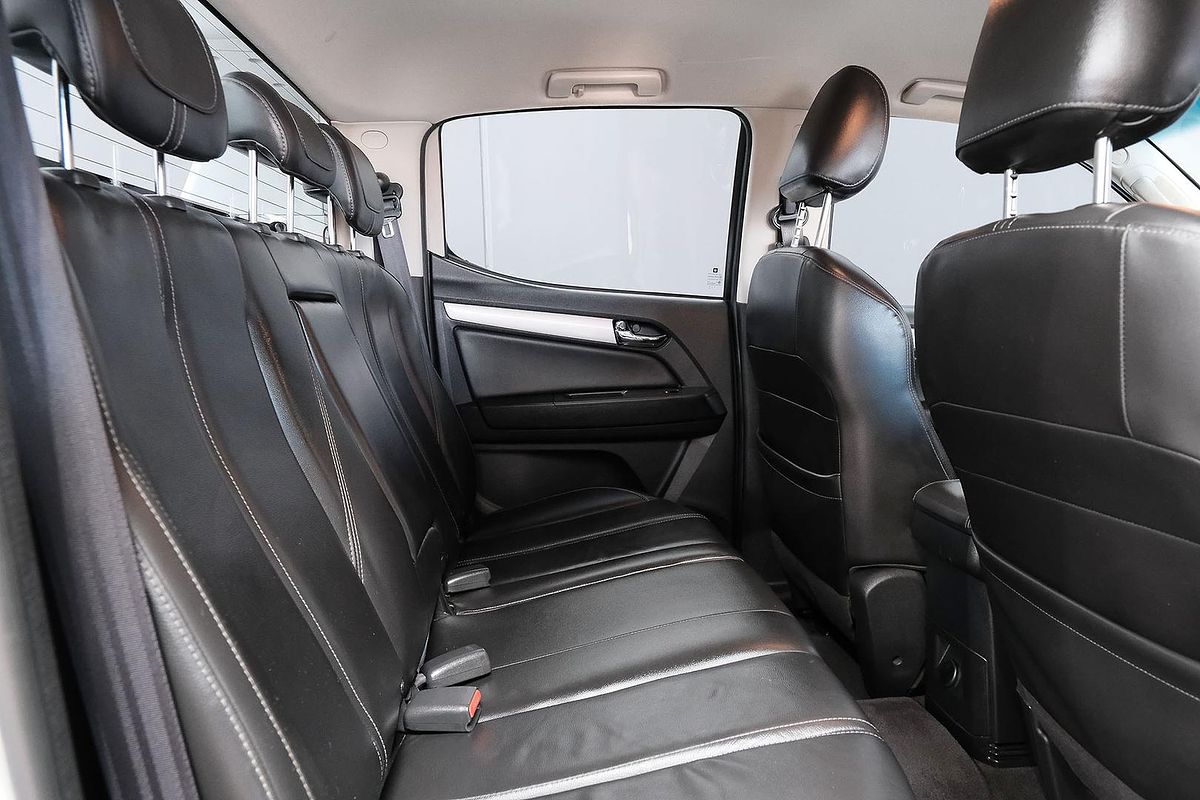 2017 Holden Colorado Z71 RG 4X4