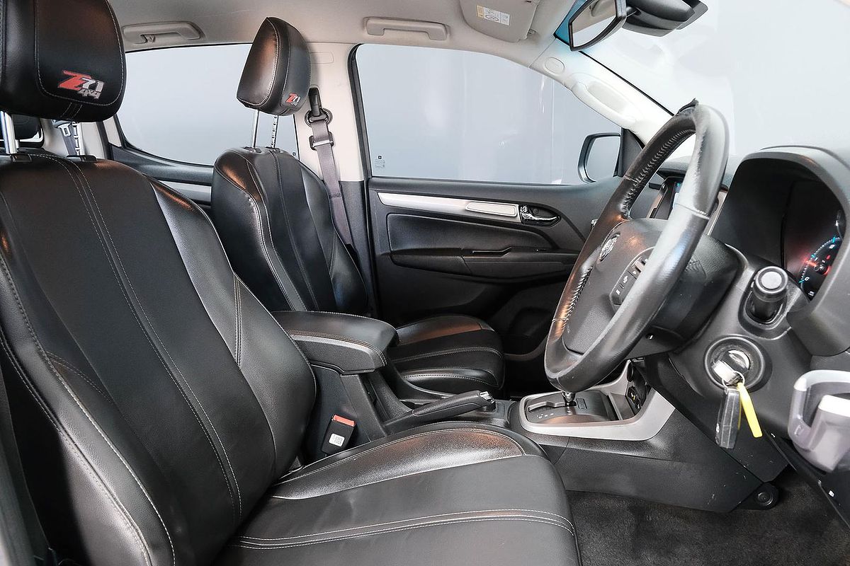 2017 Holden Colorado Z71 RG 4X4