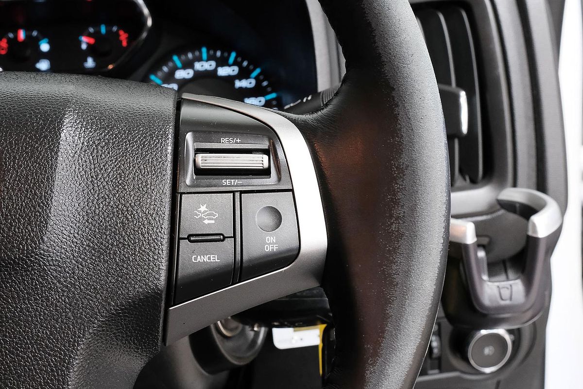 2017 Holden Colorado Z71 RG 4X4