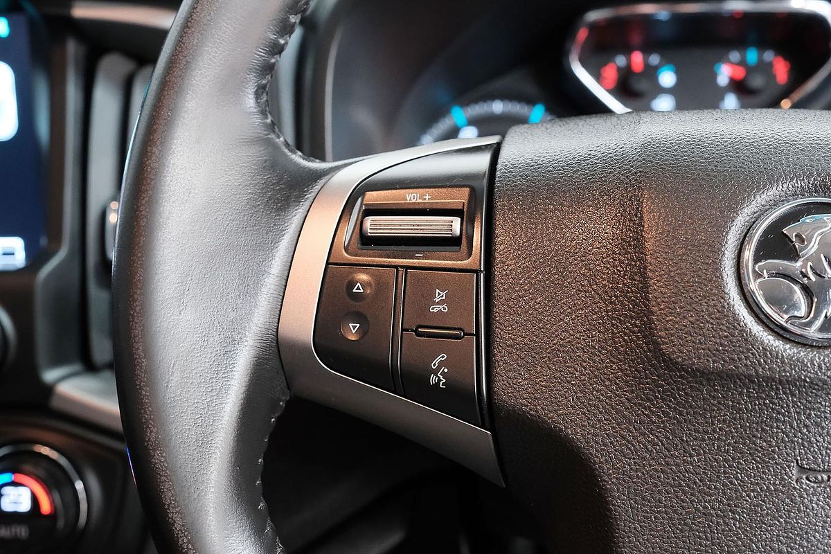 2017 Holden Colorado Z71 RG 4X4