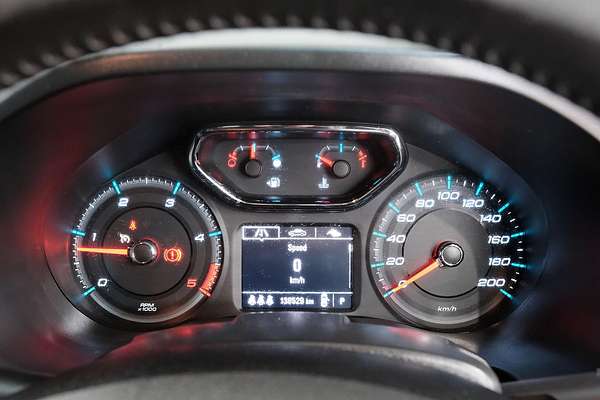 2017 Holden Colorado Z71 RG 4X4