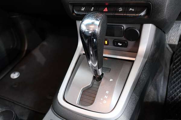 2017 Holden Colorado Z71 RG 4X4