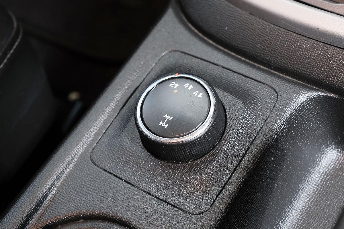 2017 Holden Colorado Z71 RG 4X4