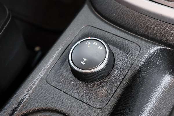 2017 Holden Colorado Z71 RG 4X4