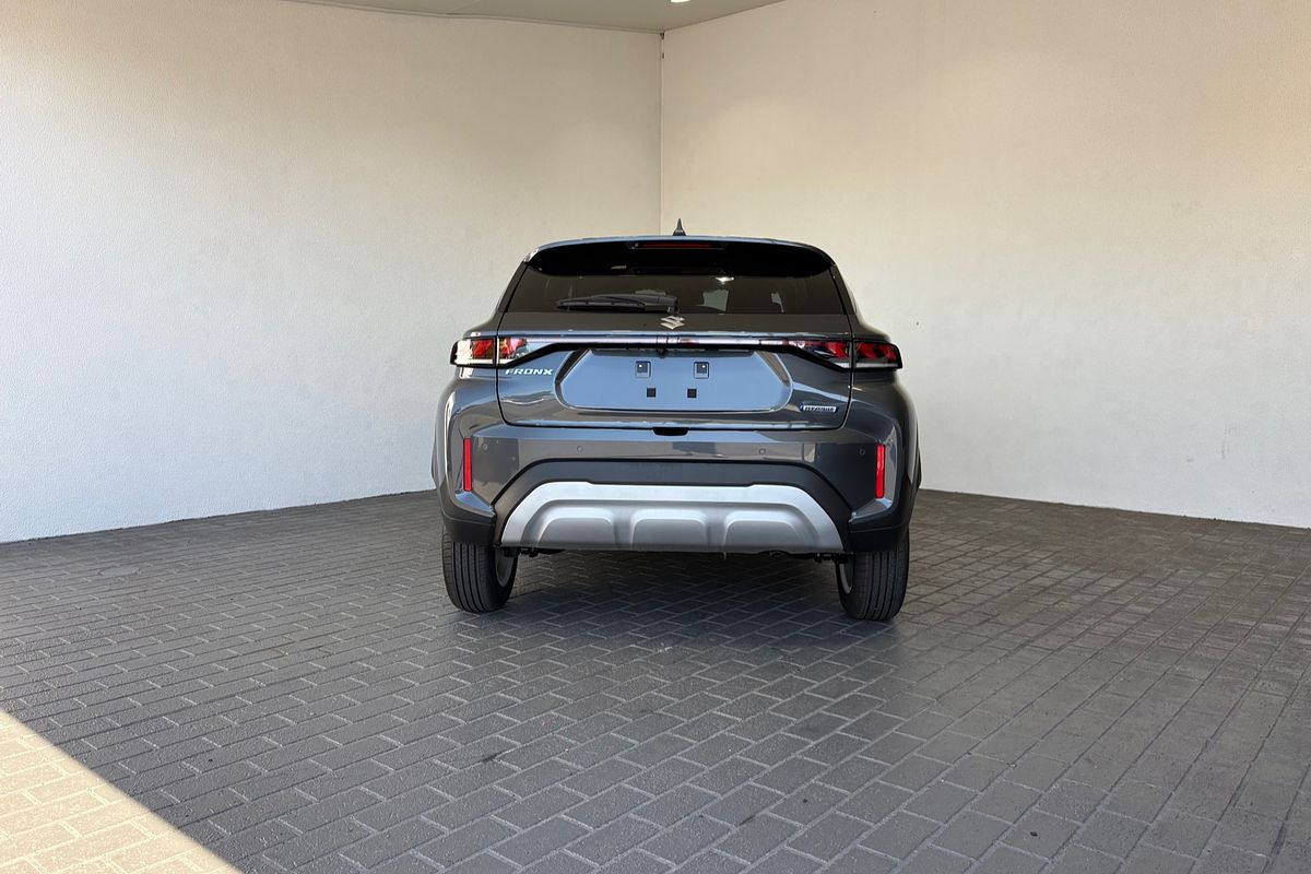 2025 Suzuki Fronx Hybrid KW