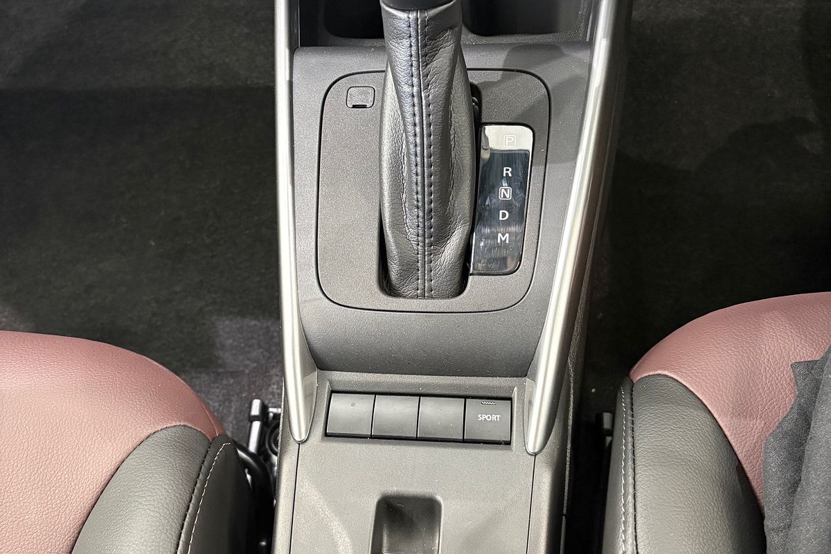 2025 Suzuki Fronx Hybrid KW