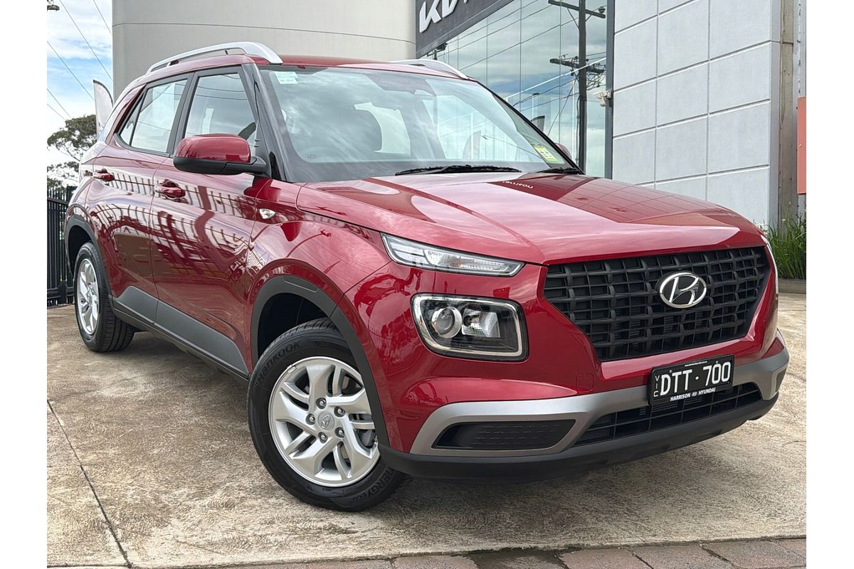 2025 Hyundai Venue QX.V5