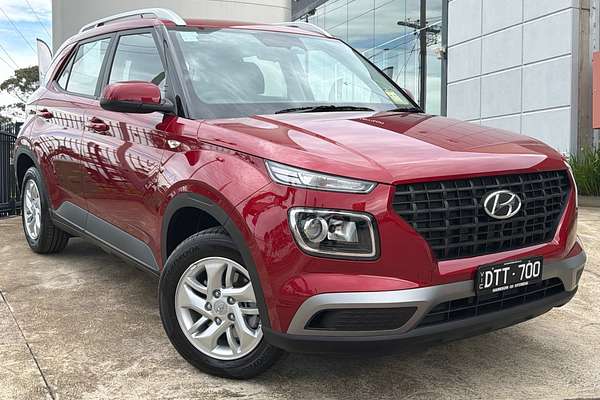 2025 Hyundai Venue QX.V5