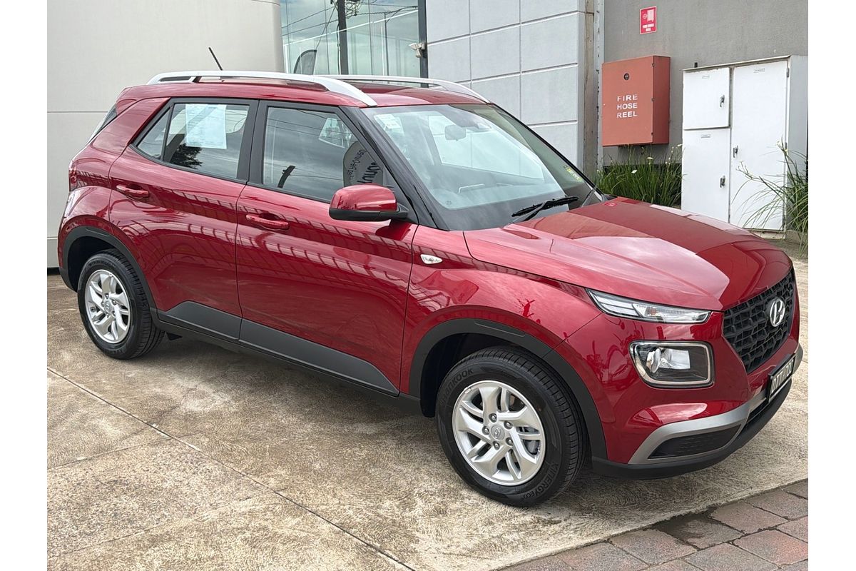 2025 Hyundai Venue QX.V5