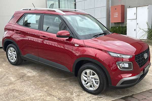2025 Hyundai Venue QX.V5