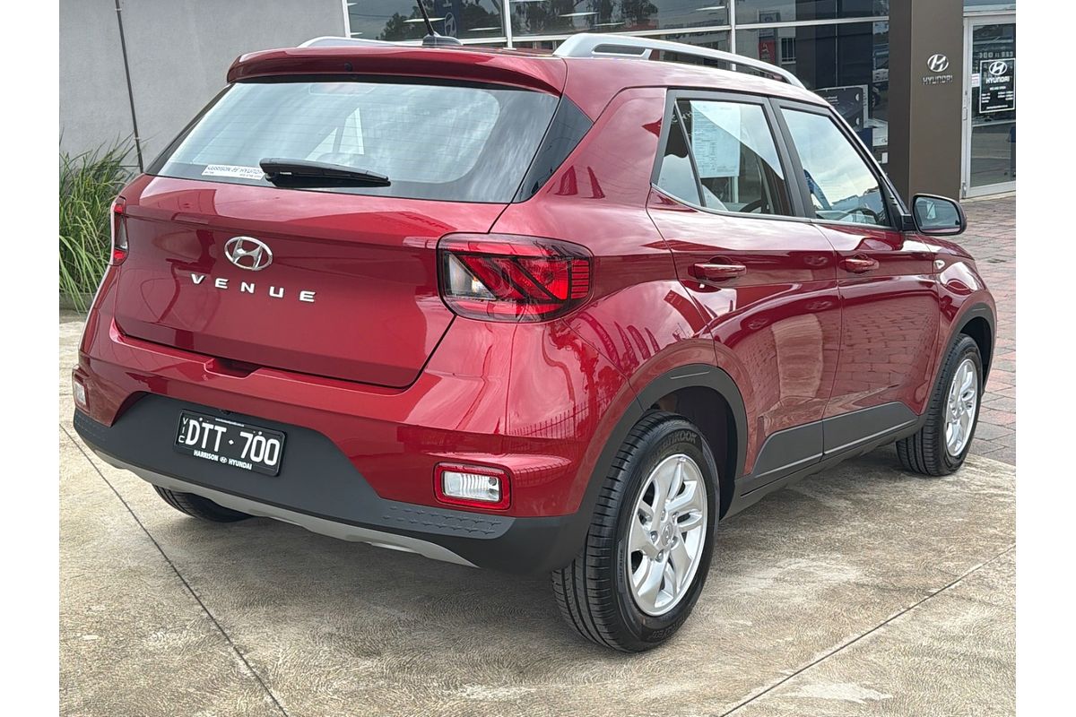 2025 Hyundai Venue QX.V5