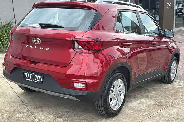 2025 Hyundai Venue QX.V5