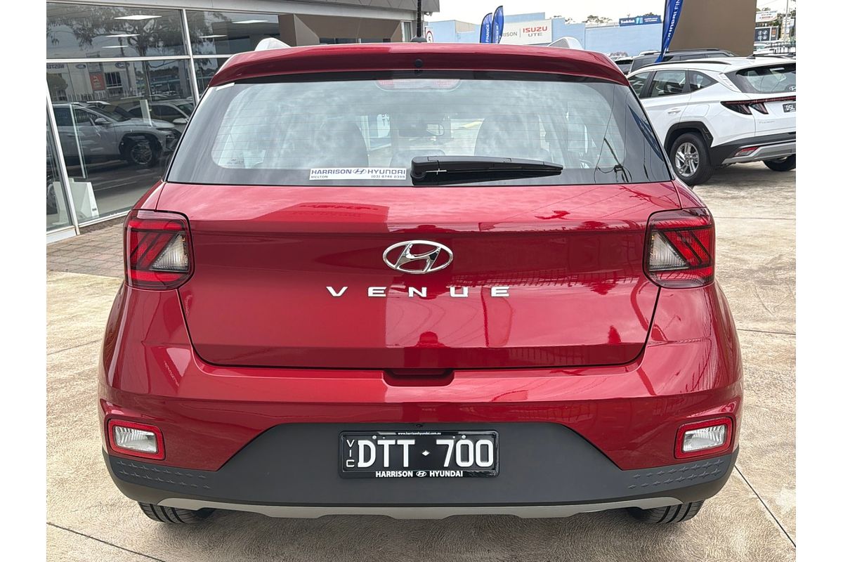 2025 Hyundai Venue QX.V5