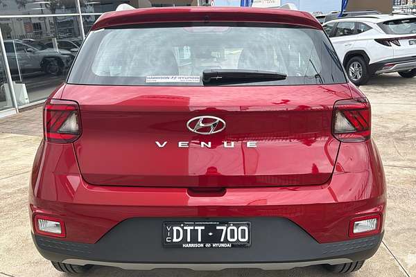 2025 Hyundai Venue QX.V5