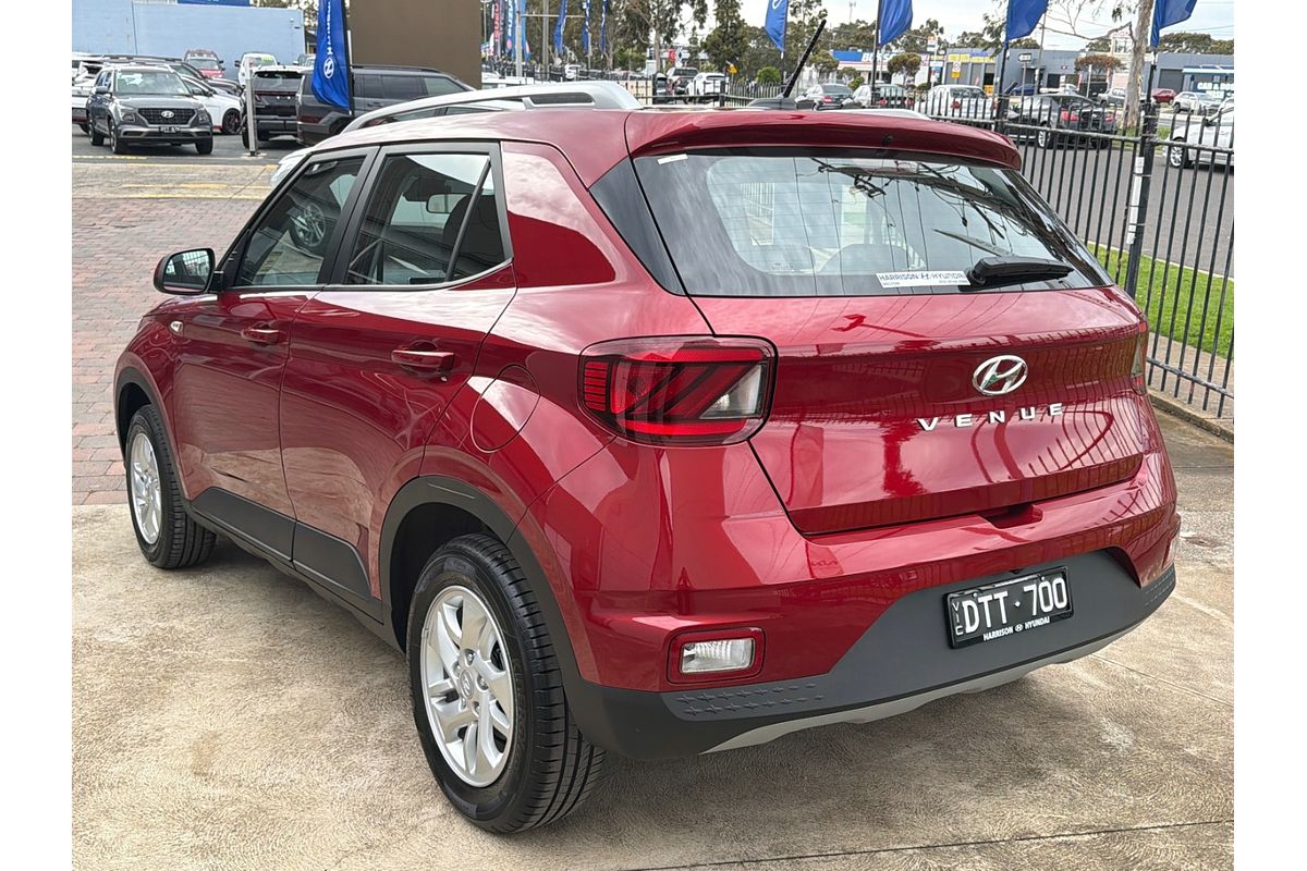 2025 Hyundai Venue QX.V5