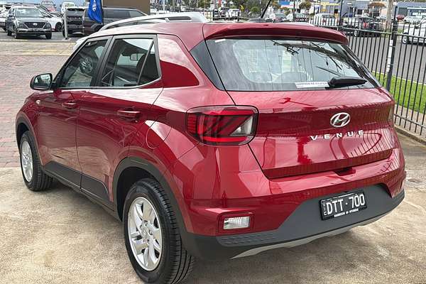 2025 Hyundai Venue QX.V5