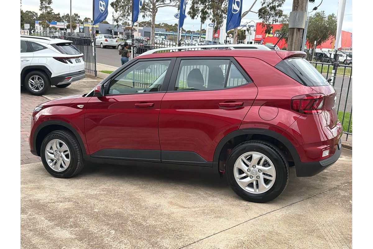 2025 Hyundai Venue QX.V5