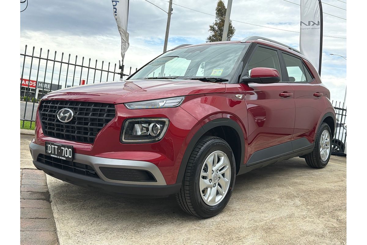 2025 Hyundai Venue QX.V5