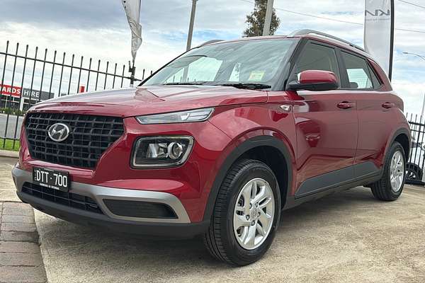 2025 Hyundai Venue QX.V5