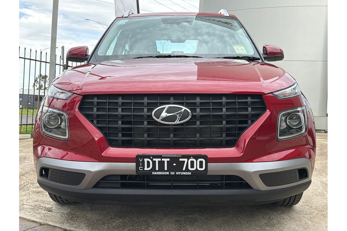 2025 Hyundai Venue QX.V5