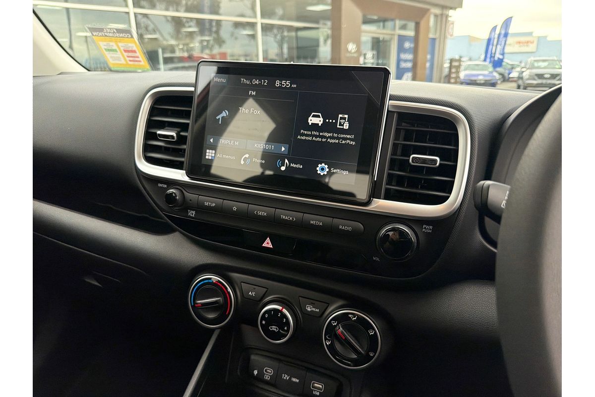 2025 Hyundai Venue QX.V5