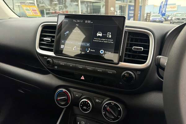 2025 Hyundai Venue QX.V5