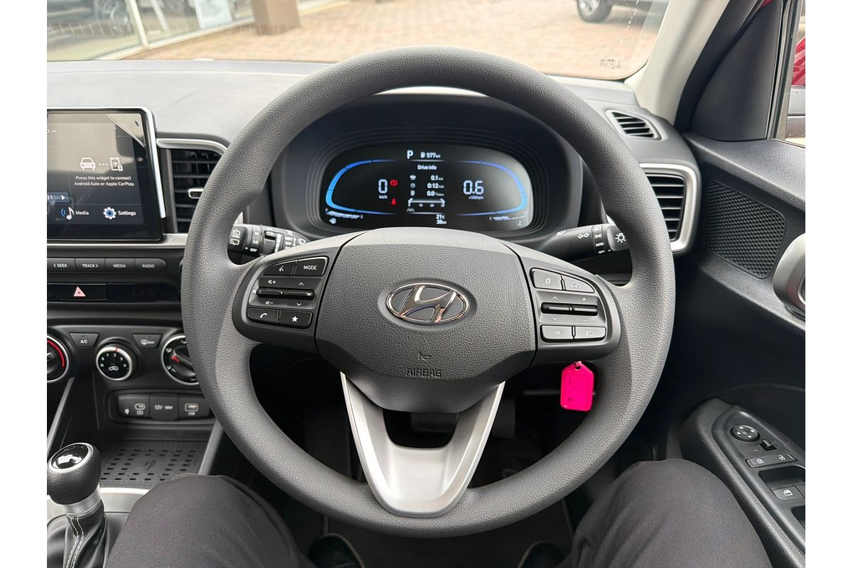 2025 Hyundai Venue QX.V5