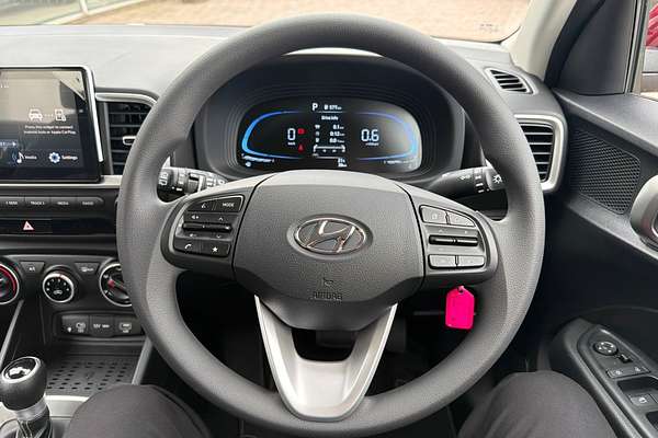 2025 Hyundai Venue QX.V5