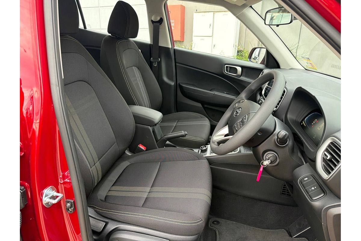 2025 Hyundai Venue QX.V5