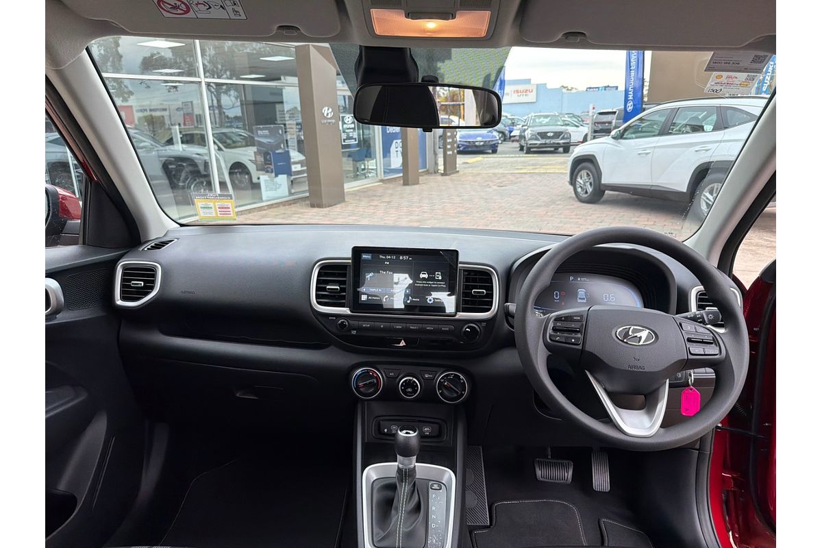 2025 Hyundai Venue QX.V5