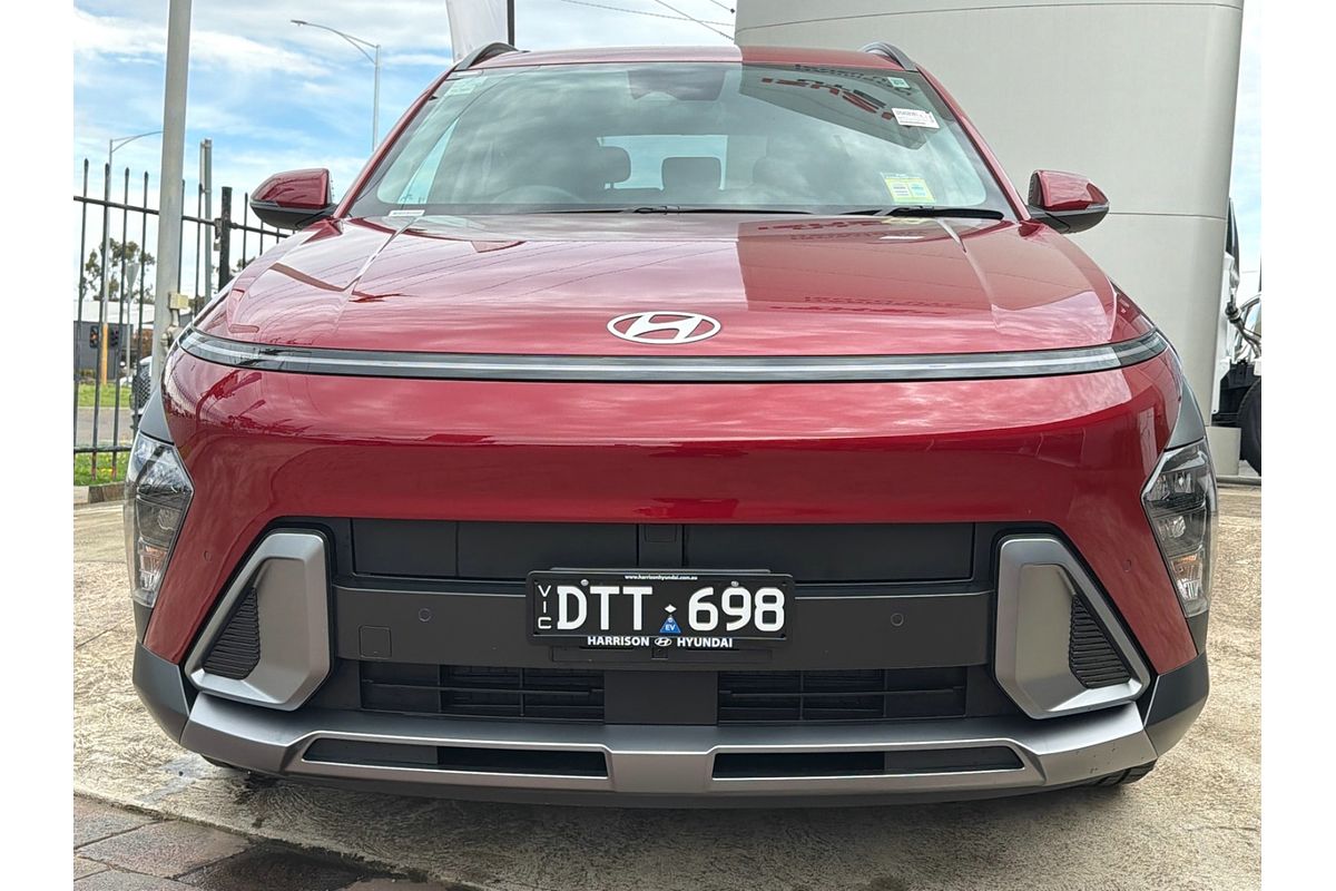 2025 Hyundai Kona Hybrid Elite SX2.V3