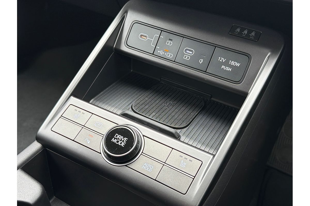 2025 Hyundai Kona Hybrid Elite SX2.V3