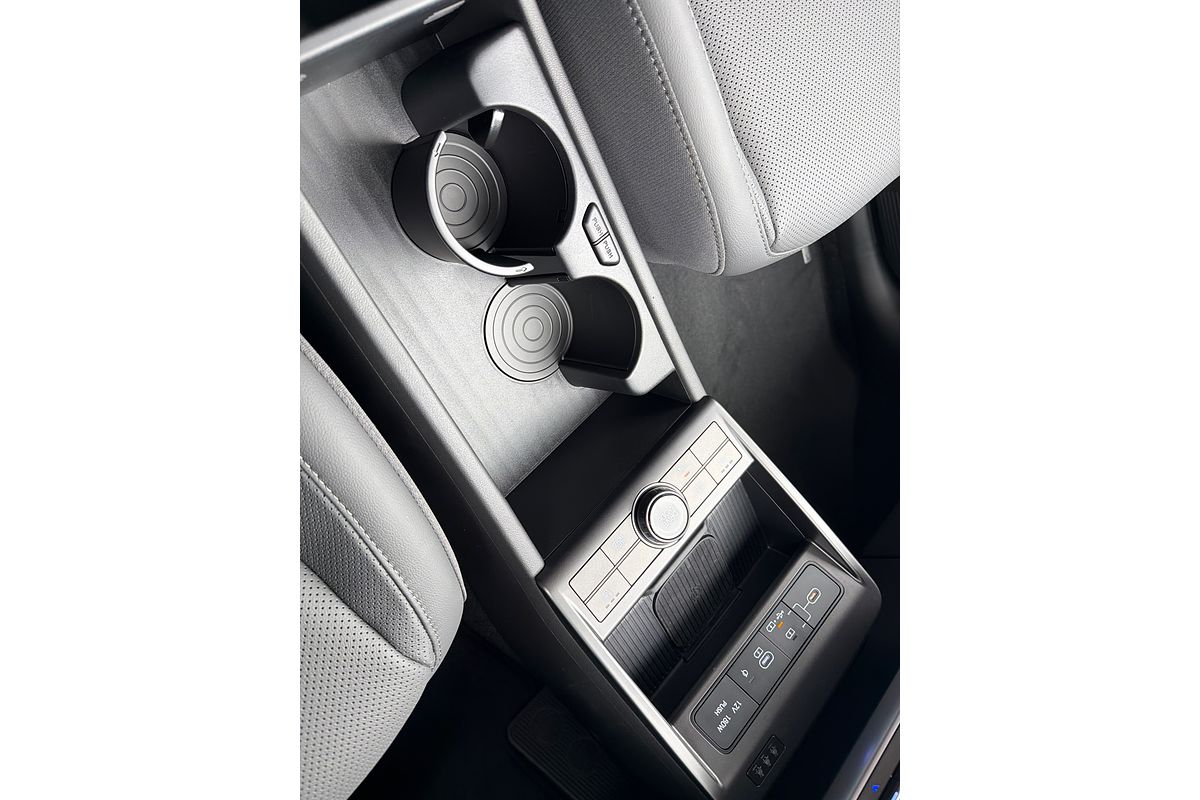 2025 Hyundai Kona Hybrid Elite SX2.V3