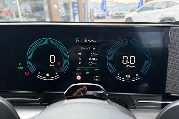 2025 Hyundai Kona Hybrid Elite SX2.V3